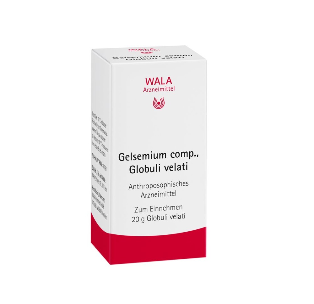 WALA gelsemium comp glob fl 20 g