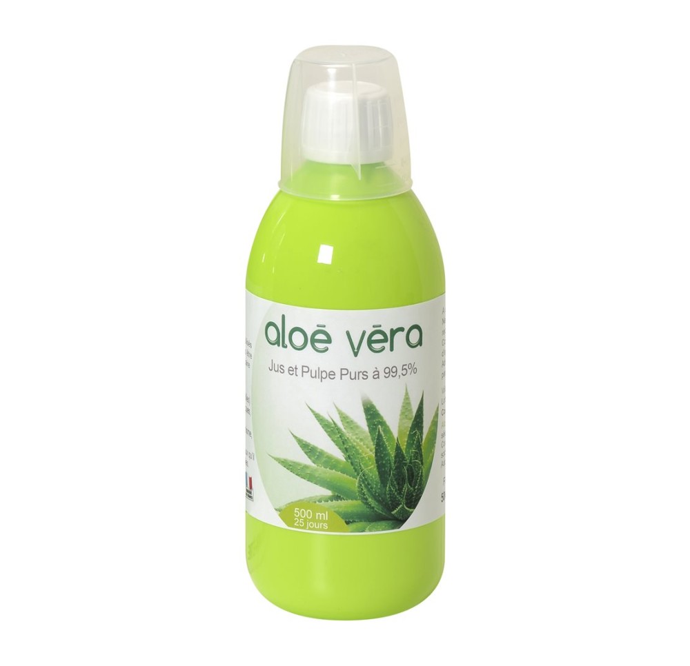 ADP Aloé Vera fl 500 ml