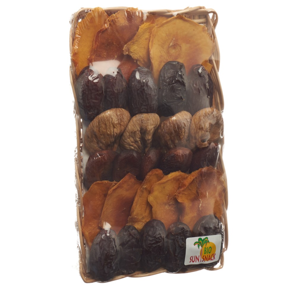 SUN SNACK emballage cadeau Terra BIO 460 g