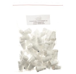 HEIDAK vaporisateur capuch prot ferme garan 50 pce