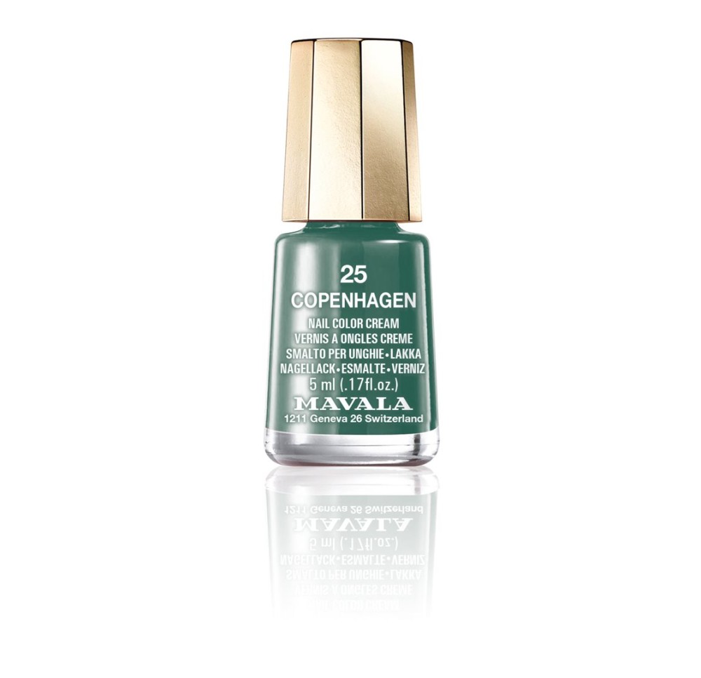 MAVALA Mini Color's Copenhagen fl 5 ml