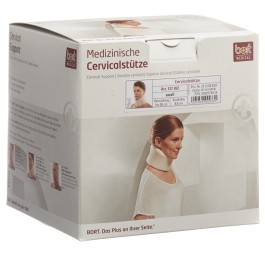 BORT soutien cervical 9cm S blanc