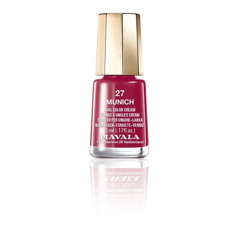 MAVALA Mini Color's Munich fl 5 ml