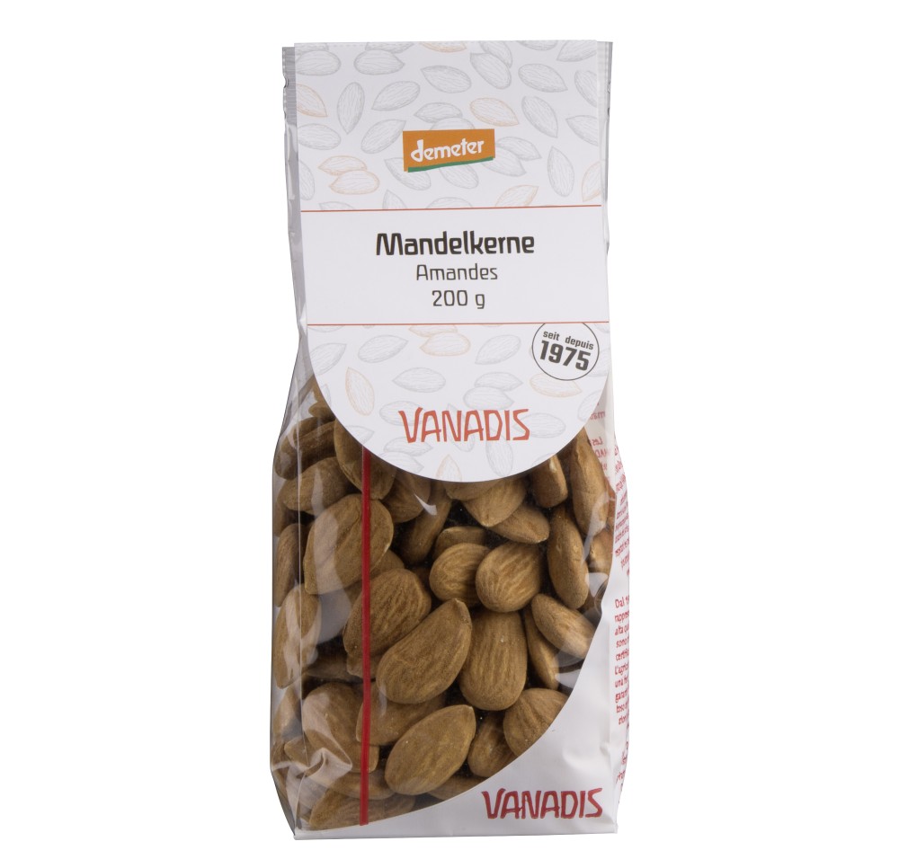 VANADIS graines d'amandes sach 200 g
