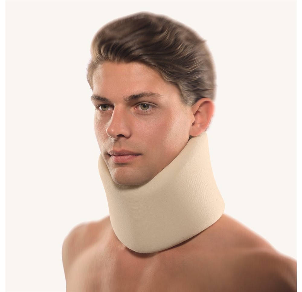 BORT soutien cervical 9cm L blanc
