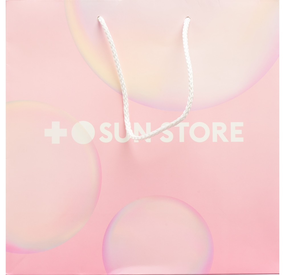 SUN STORE sac parfumerie 28x12x28cm SP 150 pce