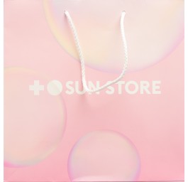 SUN STORE sac parfumerie 28x12x28cm SP 150 pce