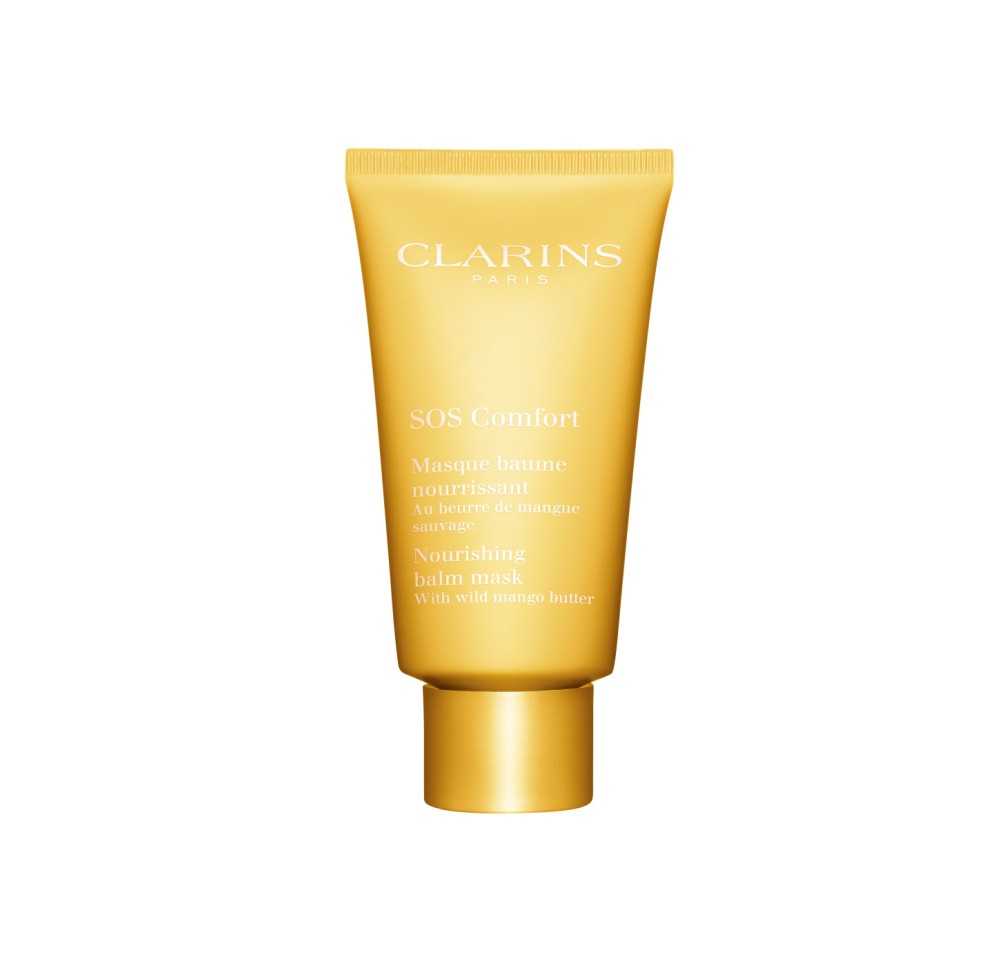 CLARINS Masque SOS Comfort 75 ml