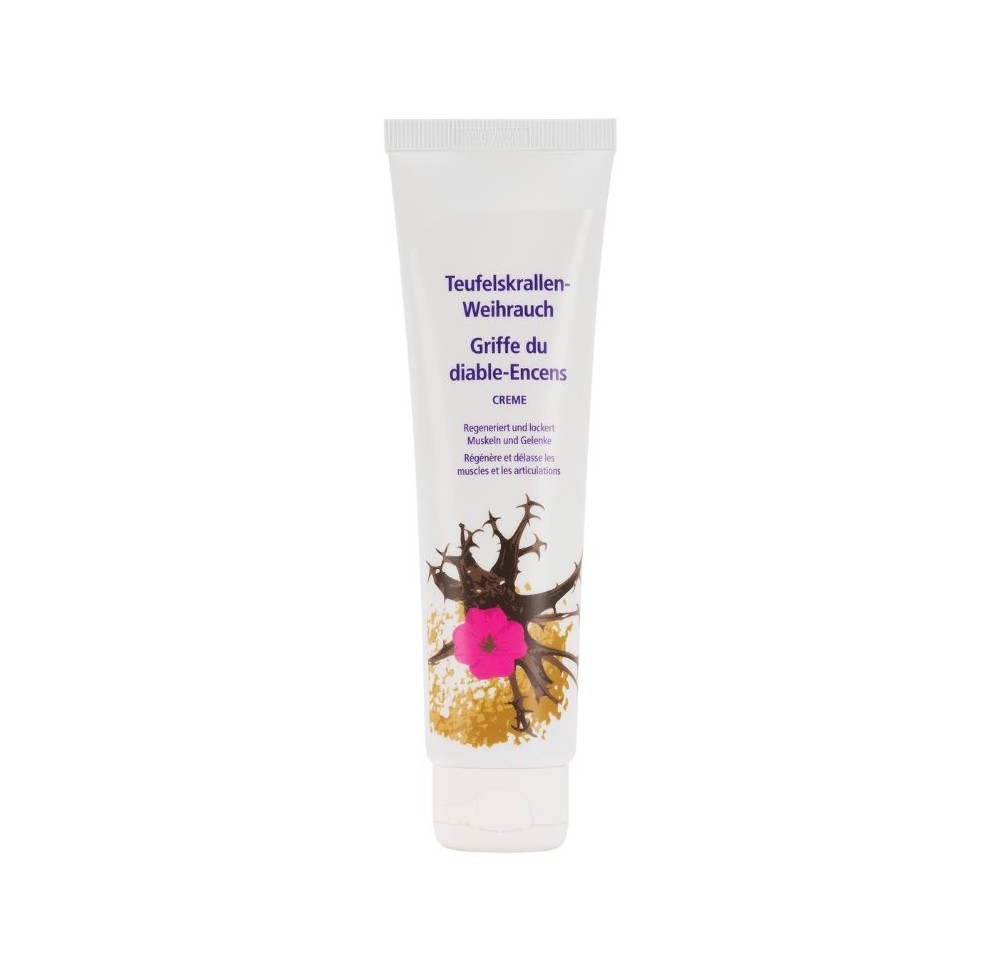 PHYTOMED Crème Griffe du diable-Encens tb 100 ml