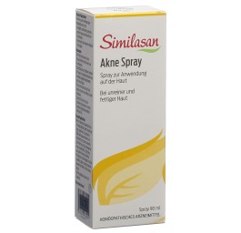 SIMILASAN spray acné fl 90 ml