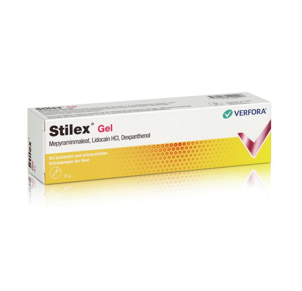 STILEX gel tb 45 g