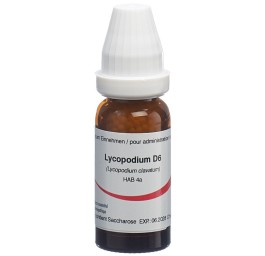 OMIDA lycopodium glob 6 D 14 g