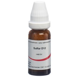 OMIDA sulfur glob 12 D 14 g