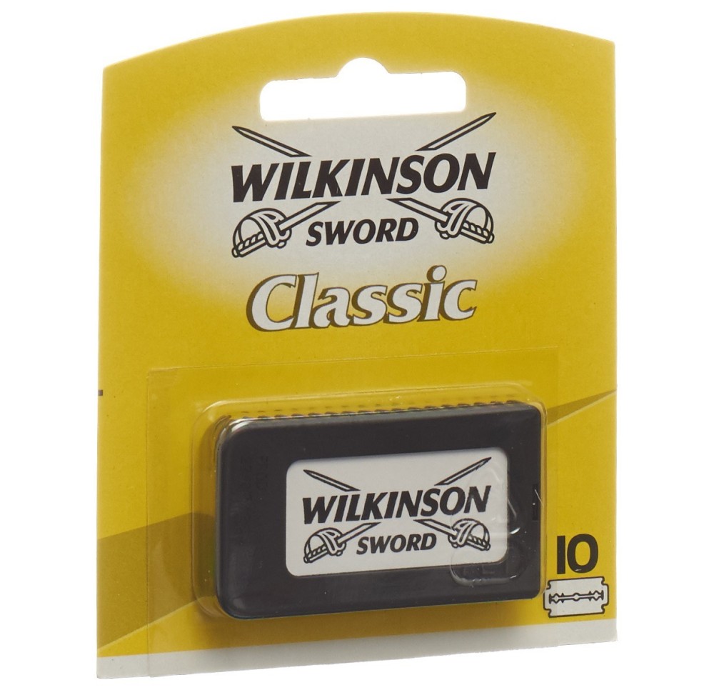 WILKINSON Classic lames 10 pce