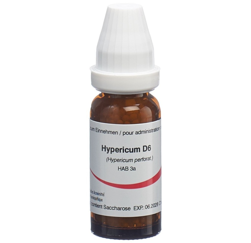OMIDA hypericum glob 6 D 14 g
