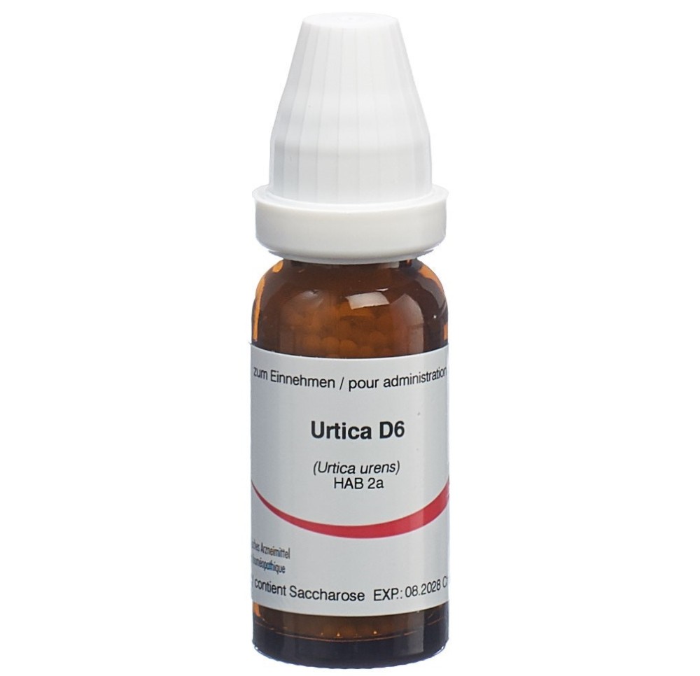 OMIDA urtica urens glob 6 D 14 g