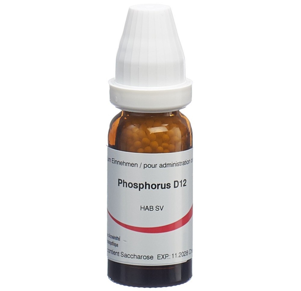 OMIDA phosphorus glob 12 D 14 g