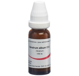 OMIDA veratrum album glob 12 D 14 g