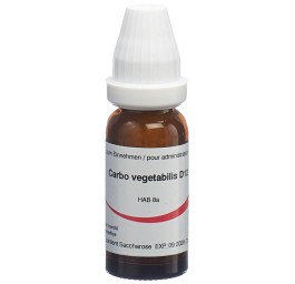 OMIDA carbo vegetabilis glob 12 D 14 g