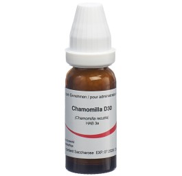 OMIDA chamomilla glob 30 D 14 g