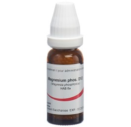 OMIDA magnesium phosphoricum glob 12 D 14 g