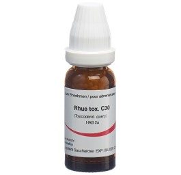 OMIDA rhus toxicodendron glob 30 C 14 g