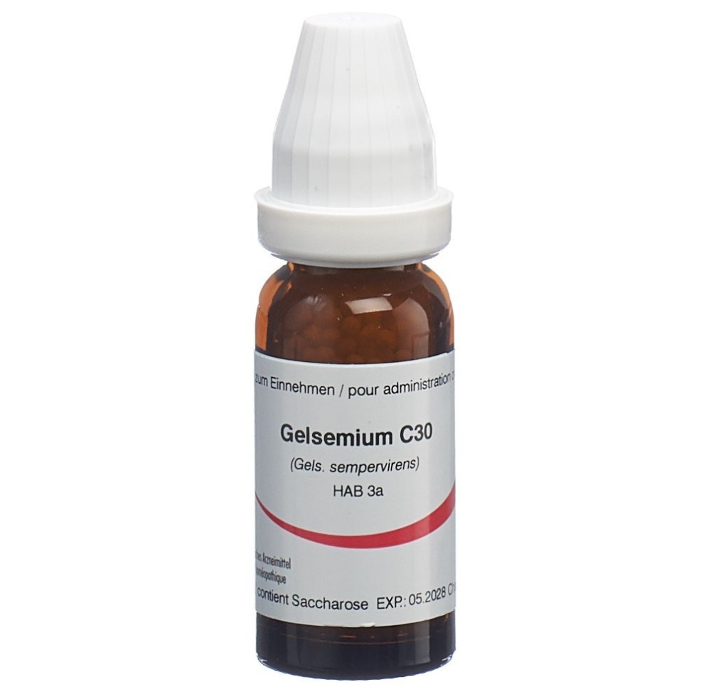 OMIDA gelsemium glob 30 C 14 g