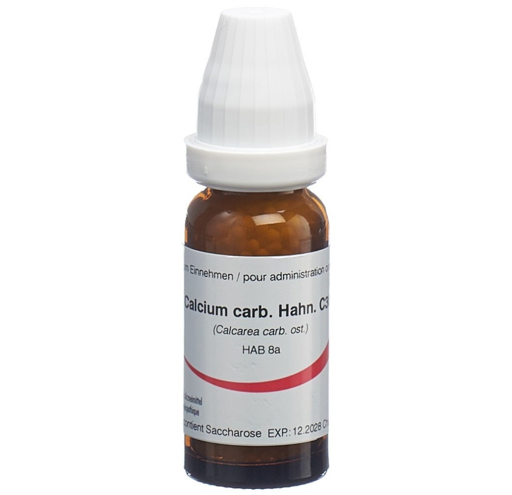 OMIDA calcium carb hahnemanni glob 30 C 14 g