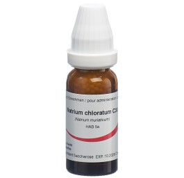 OMIDA natrium chloratum glob 30 C 14 g