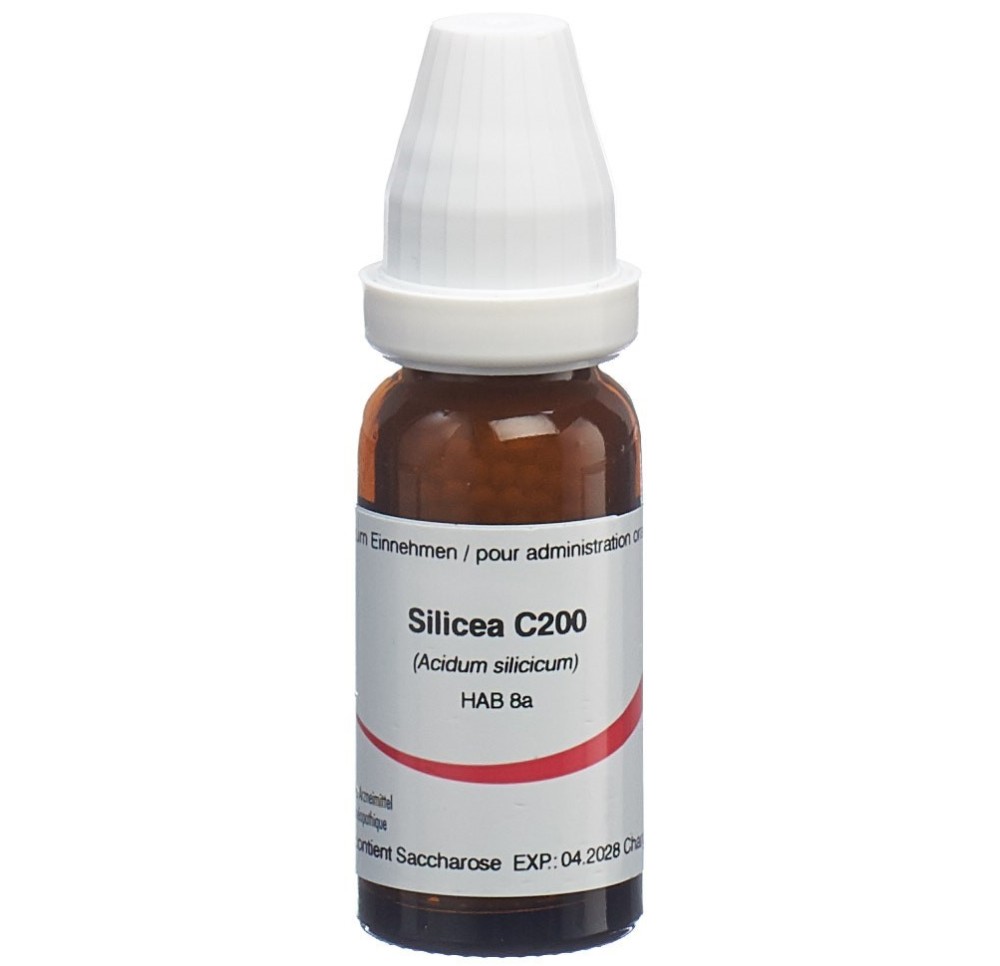 OMIDA silicea glob 200 C 14 g