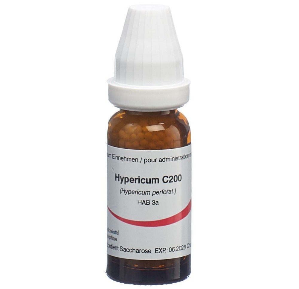 OMIDA hypericum glob 200 C 14 g