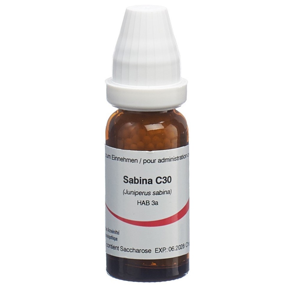 OMIDA sabina glob 30 C 14 g
