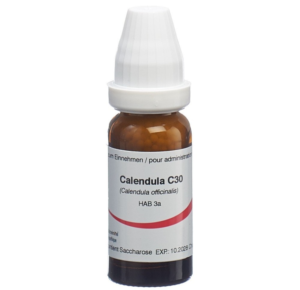 OMIDA calendula glob 30 C 14 g