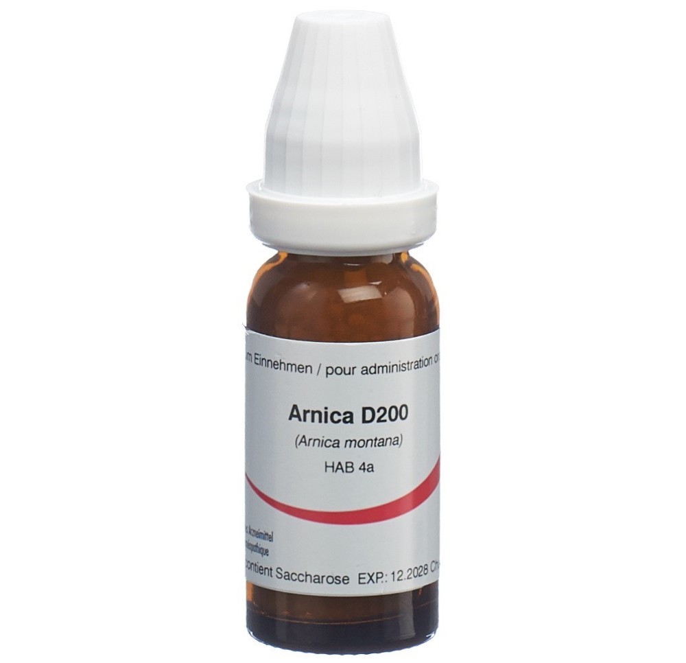 OMIDA arnica glob 200 D 14 g