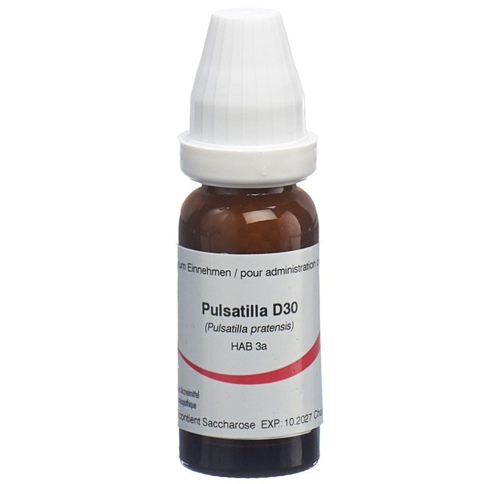 OMIDA pulsatilla glob 30 D 14 g