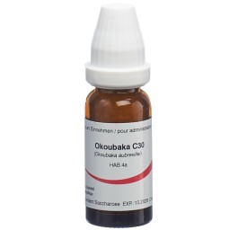 OMIDA okoubaka glob 30 C 14 g