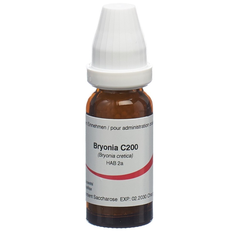 OMIDA bryonia glob 200 C 14 g
