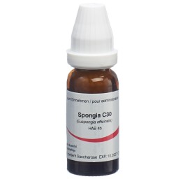 OMIDA spongia glob 30 C 14 g