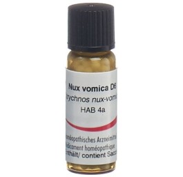 OMIDA nux vomica glob 6 D 2 g