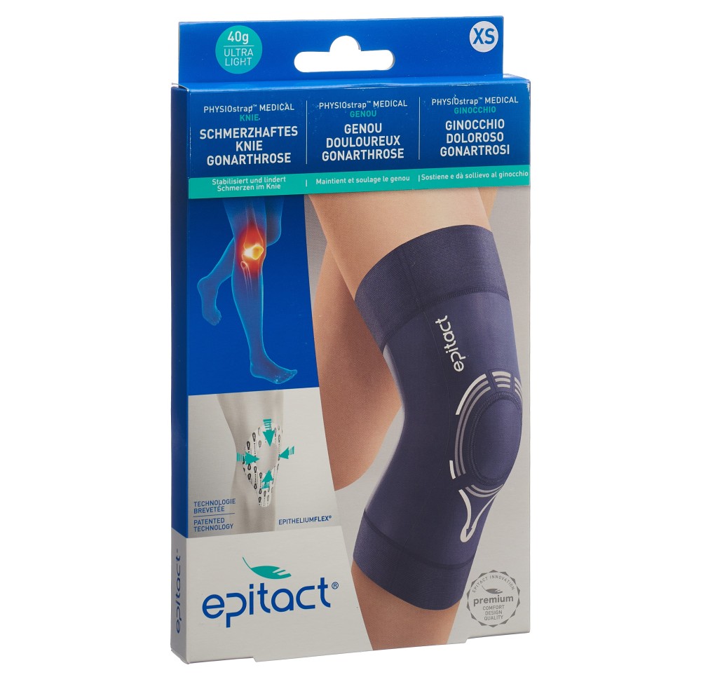 EPITACT Physiostrap genou MEDICAL XS 32-35cm