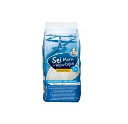 DANIVAL Sel fin 1 kg