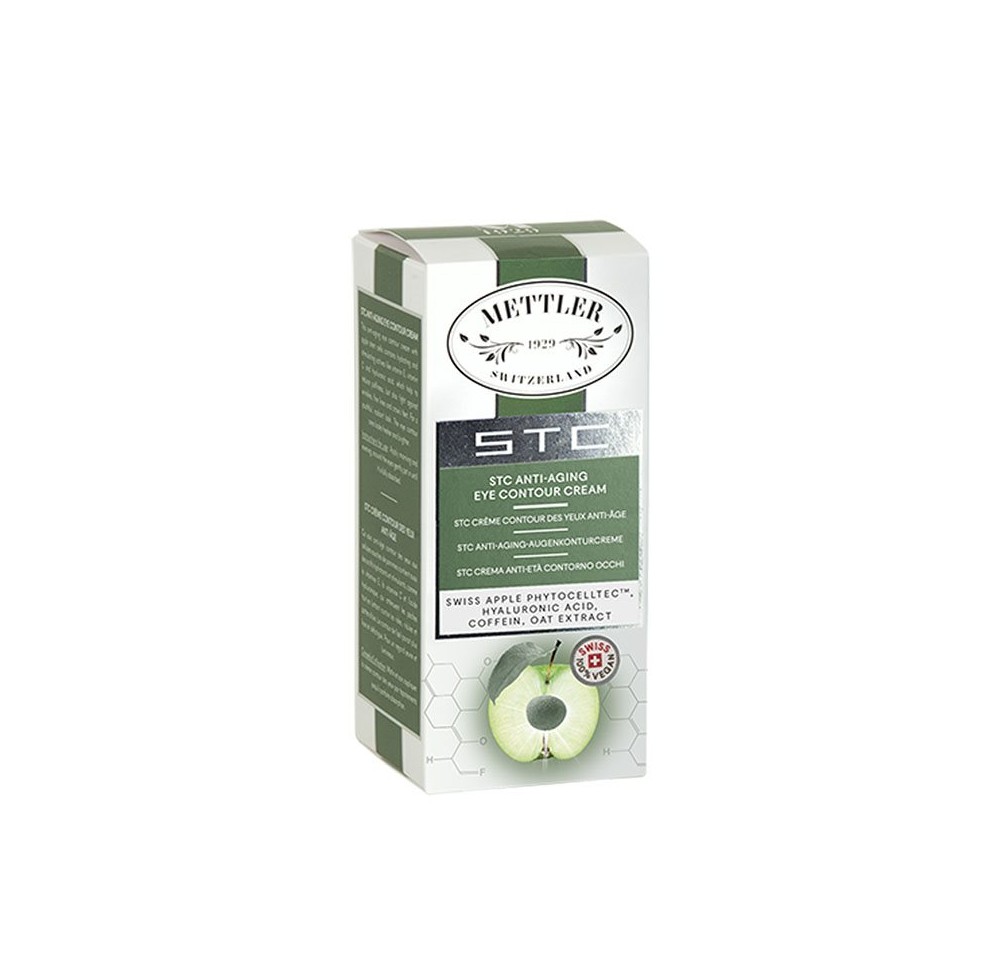 METTLER 1929 STC crème cont yeux anti-âge fl 15 ml