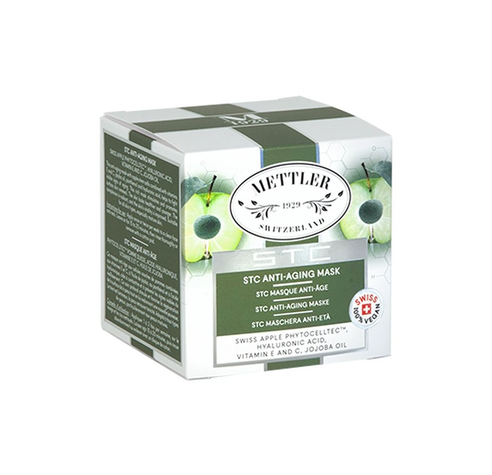 METTLER 1929 STC masque anti-âge pot 50 ml