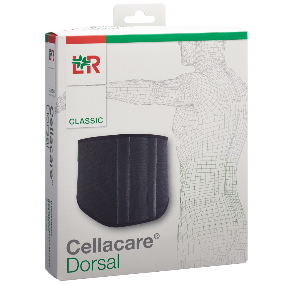 CELLACARE Dorsal Classic Gr1