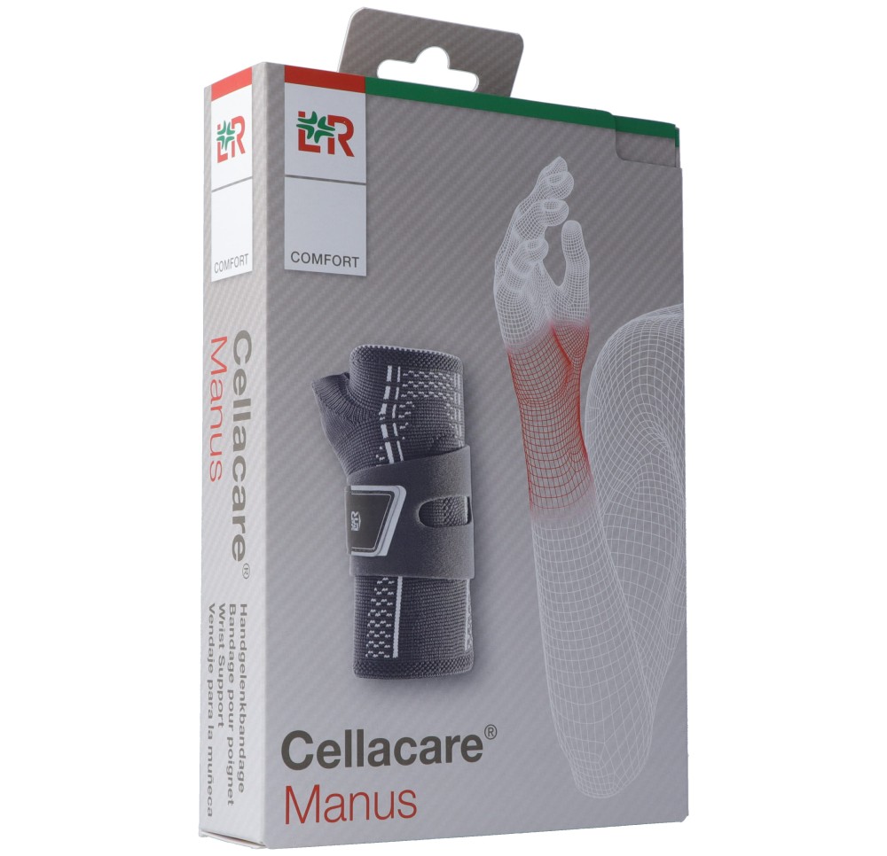 CELLACARE Manus Comfort Gr2 gauche