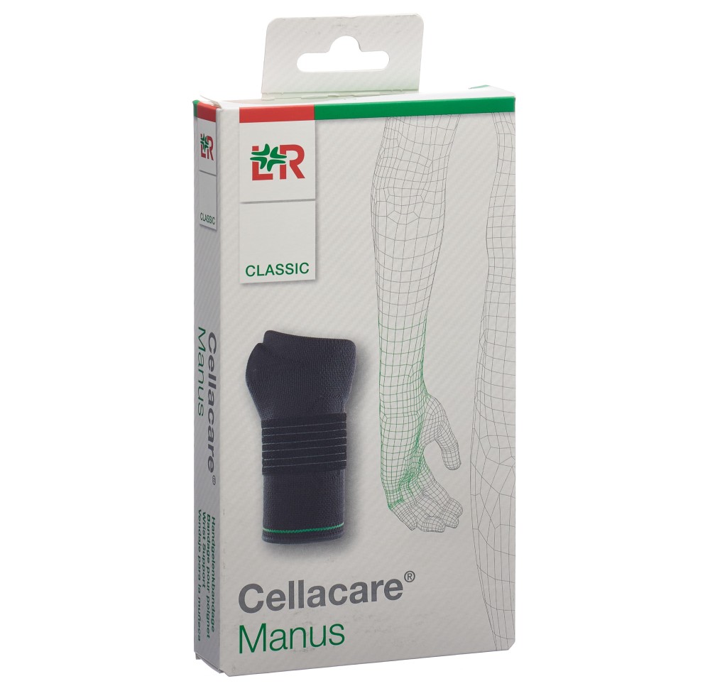CELLACARE Manus Classic Gr2 gauche