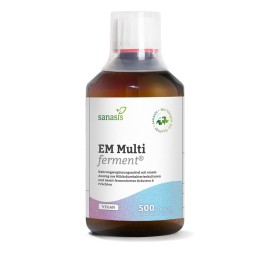 SANASIS EM Multi ferment fl 500 ml