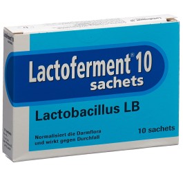 LACTOFERMENT pdr 10 sach 10 g