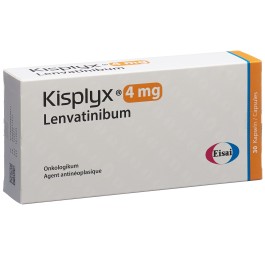 KISPLYX caps 4 mg 30 pce