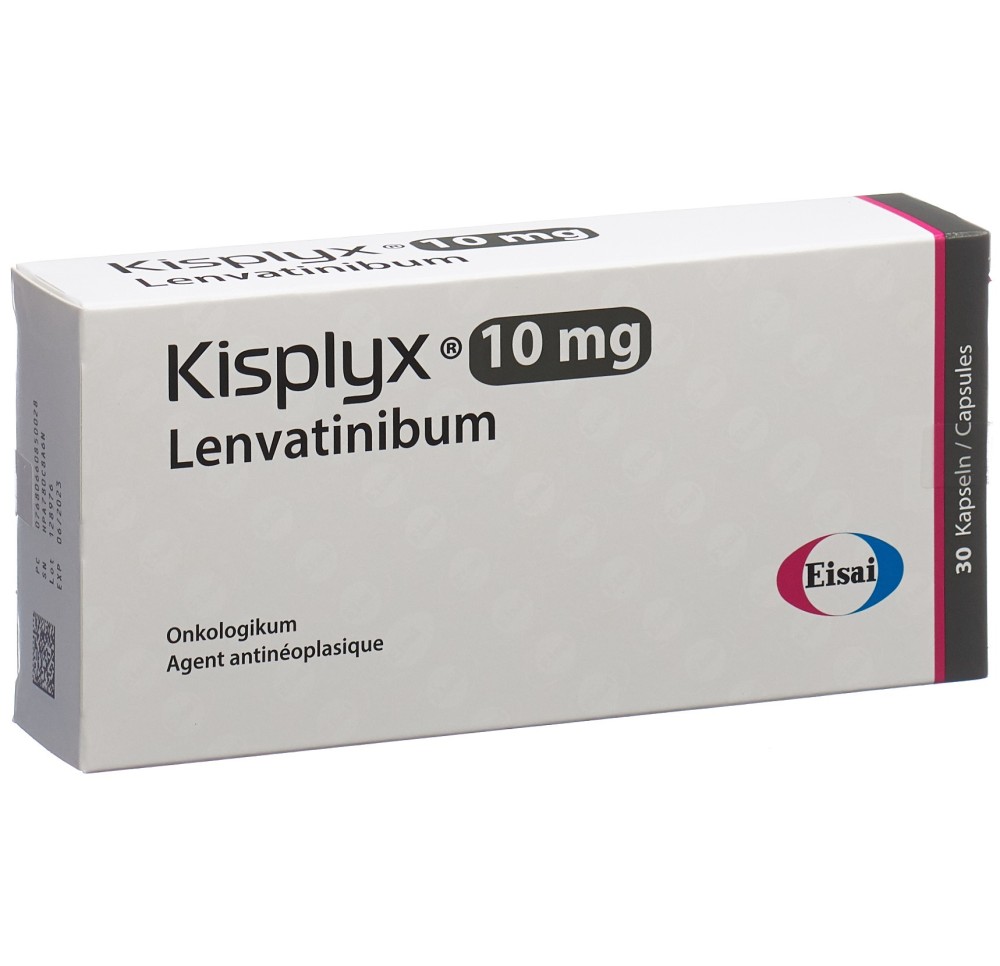 KISPLYX caps 10 mg 30 pce
